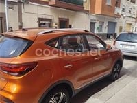 Usado MG ZS Comfort 106 CV (77 kW) 2024 Naranja SUV