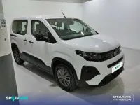 Usado Peugeot Rifter Allure 101 CV (74 kW) 2025 Blanco Monovolumen