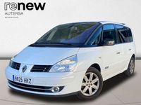 Usado Renault Espace 150 CV (110 kW) 2012 Blanco Monovolumen