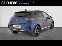 Usado Renault Clio V Techno 145 CV (106 kW) 2025 Azul Berlina