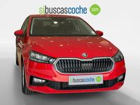 Nuevo Skoda Fabia Selection 95 CV (69 kW) 2026 Rojo Utilitario