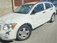 Usado Dodge Caliber 150 CV (110 kW) 2006 Blanco Utilitario