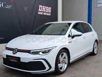 Usado VW Golf VIII GTI 245 CV (180 kW) 2020 Blanco Berlina