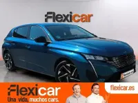 Usado Peugeot 308 Allure 130 CV (95 kW) 2024 Azul