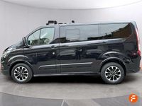 Usado Ford Transit Custom Sport 185 CV (136 kW) 2020 Negro