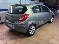 Usado Opel Corsa Expression 75 CV (55 kW) 2014 Beige Utilitario