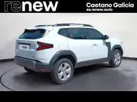 Nuevo Dacia Duster Expression 150 CV (110 kW) 2026 Blanco