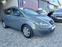 Usado Seat Altea XL Style 105 CV (77 kW) 2010 Gris Monovolumen