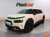 Usado Citroën C4 PureTech 110 CV (80 kW) 2020 Blanco Berlina