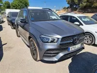 Usado Mercedes GLE350 321 CV (236 kW) 2021 Gris SUV