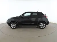 Usado Nissan Juke Acenta 110 CV (80 kW) 2016 Negro SUV
