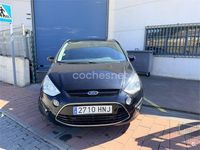 Usado Ford S-MAX Limited 140 CV (102 kW) 2012 Negro Monovolumen