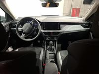 Usado Skoda Kamiq Selection 115 CV (84 kW) 2026 Plata brilliant metalizado SUV