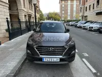 Usado Hyundai Tucson 116 CV (85 kW) 2020 Marrón SUV