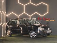 Usado VW Polo Advance 70 CV (51 kW) 2006 Negro Berlina