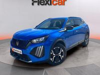 Usado Peugeot 2008 Allure 131 HP (96 kW) 2024 Azul SUV