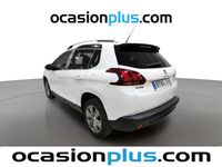 Usado Peugeot 2008 Style 110 CV (80 kW) 2017 Blanco SUV