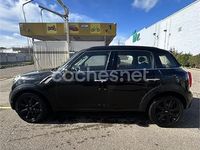 Usado Mini Cooper SD Countryman 143 CV (105 kW) 2012 Negro SUV