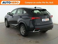 Usado Lexus NX300h Business Edition 197 CV (144 kW) 2018 Negro SUV
