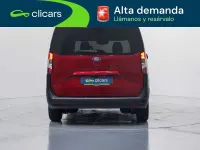 Usado Ford Tourneo Trend 125 CV (91 kW) 2024 Rojo Van