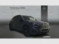 Nuevo Mercedes GLC400d 359 kW (489 CV) 2026 Azul SUV