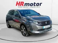 Usado Peugeot 5008 Allure 131 CV (96 kW) 2024 Gris SUV