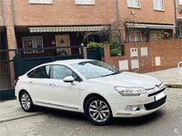 Usado Citroën C5 Exclusive 140 CV (102 kW) 2015 Blanco Berlina