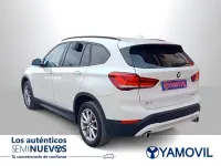 Usado BMW X1 150 CV (110 kW) 2019 Blanco SUV