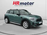 Usado Mini Cooper Countryman 136 CV (100 kW) 2023 Verde SUV