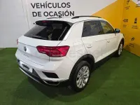 Usado VW T-Roc Edition 115 CV (84 kW) 2020 Blanco SUV