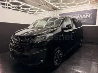 Usado Opel Zafira Life Elegance 177 HP (130 kW) 2020 Preto Monovolume