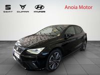 Usado Seat Ibiza FR 150 CV (110 kW) 2025 Negro Utilitario