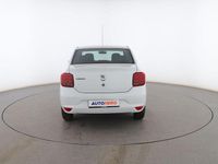 Usado Dacia Logan Ambiance 73 CV (53 kW) 2018 Blanco Berlina