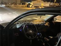 Usado VW Golf IV Conceptline 100 CV (73 kW) 2001 Negro Berlina
