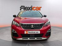 Usado Peugeot 3008 Allure 131 CV (96 kW) 2019 Rojo SUV
