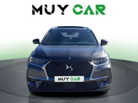 Usado DS Automobiles DS7 Crossback So Chic 180 CV (132 kW) 2020 Gris SUV