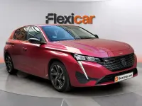 Usado Peugeot 308 Allure 131 CV (96 kW) 2023 Granate Berlina