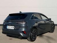 Usado Kia Ceed Style 101 CV (74 kW) 2025 Gris Utilitario