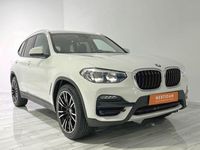 usado BMW X3 Xdrive 20da