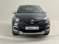 Usado Renault Captur Zen 90 CV (66 kW) 2018 Gris / plata SUV