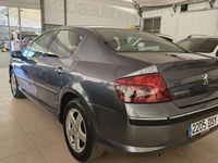 usado Peugeot 407 1.6HDI SR Confort