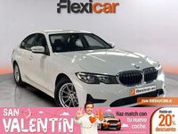 Usado BMW 318 150 CV (110 kW) 2022 Blanco Familiar