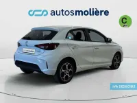 Usado MG MG3 Comfort 116 CV (85 kW) 2025 Blanco Utilitario