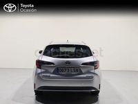 Usado Toyota Corolla Business Edition 122 CV (89 kW) 2021 Gris / plata Familiar