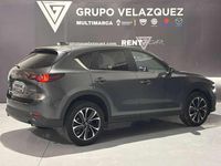 Usado Mazda CX-5 Center-Line 165 CV (121 kW) 2024 Gris SUV