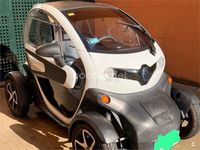 Usado Renault Wind Dynamique 100 CV (73 kW) 2012 Blanco Coupe