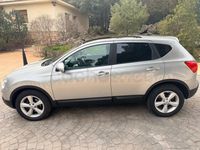 Usado Nissan Qashqai Acenta 150 CV (110 kW) 2007 Gris / plata SUV