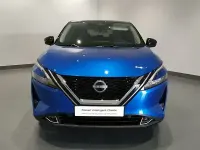 Usado Nissan Qashqai Tekna 158 CV (116 kW) 2024 Magnetic blue con techo midnig SUV