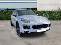 Usado Porsche Cayenne 245 CV (180 kW) 2015 Blanco SUV
