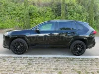 Usado Toyota RAV4 Hybrid Edition 222 CV (163 kW) 2021 Negro SUV